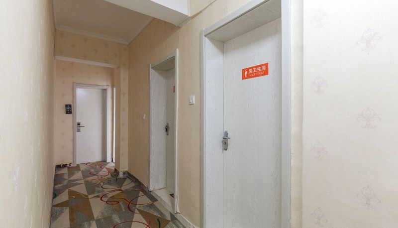 Area esterna dell'hotel - Chunguang Boutique Hotel