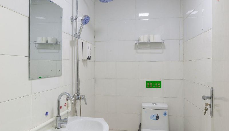 Area esterna dell'hotel - Chunguang Boutique Hotel
