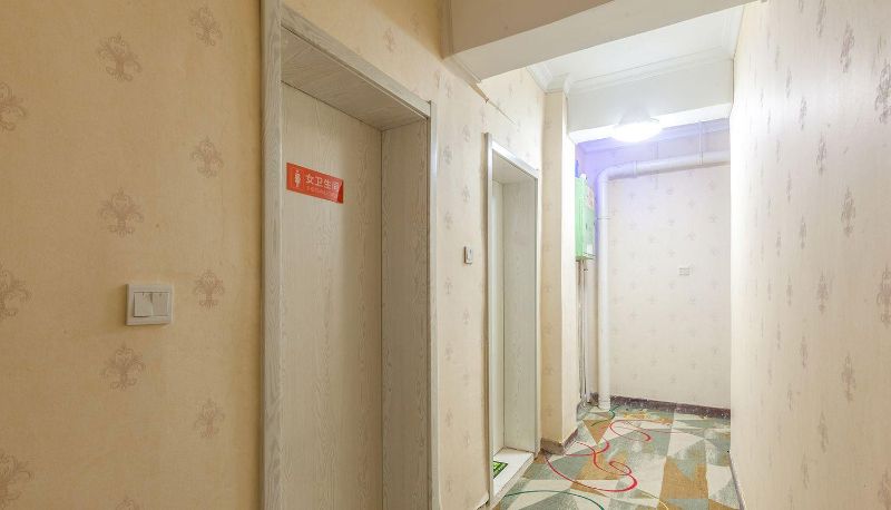 Area esterna dell'hotel - Chunguang Boutique Hotel