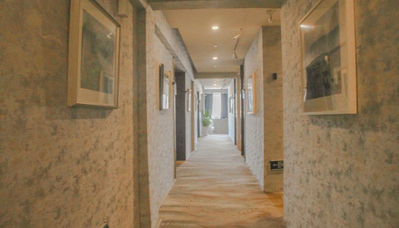 Area esterna dell'hotel - Pillow Hotel (Yuelu Mountain University City Branch)