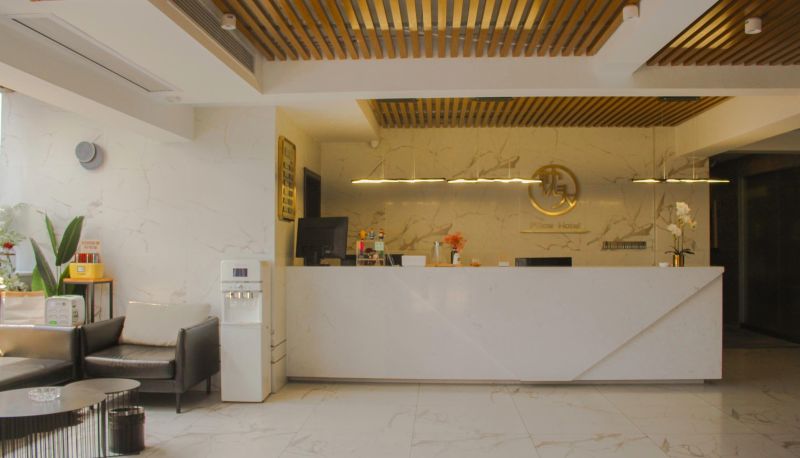 Area esterna dell'hotel - Pillow Hotel (Yuelu Mountain University City Branch)