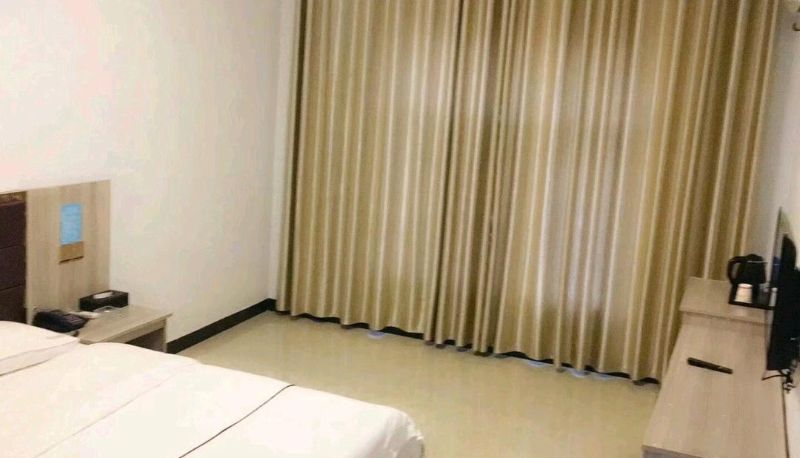 Kamer - Huating Business Hotel