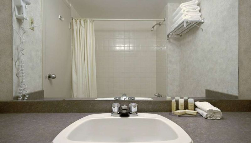 Zimmer - Howard Johnson by Wyndham Portage La Prairie