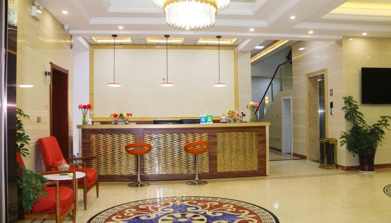 Hotel Außenbreich - Songmen Hotel