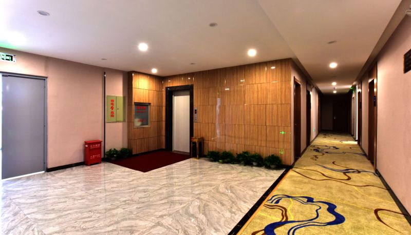 Zona exterior del hotel - Huayi Hotel (West Street Branch)