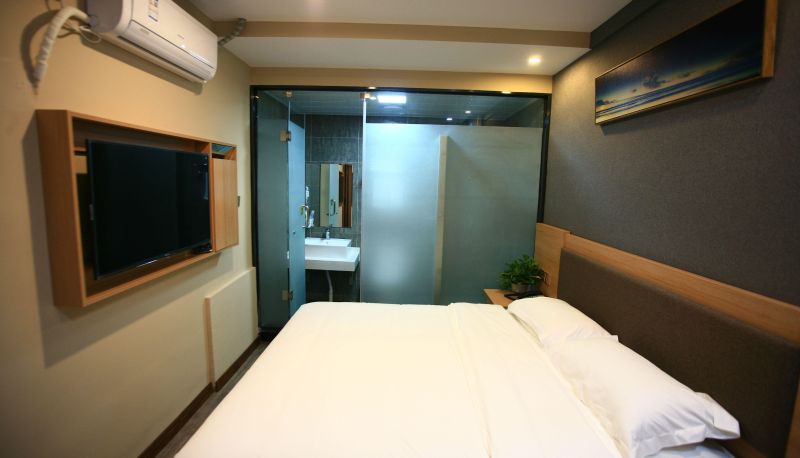 Habitación corporativa - Huayi Hotel (West Street Branch)