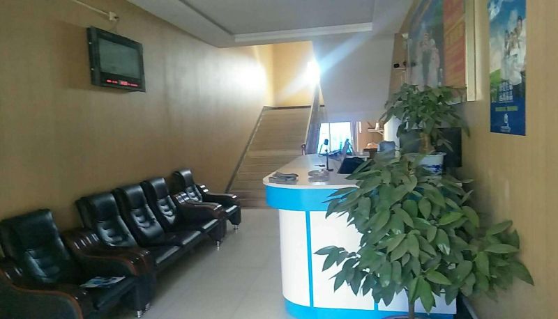 Area esterna dell'hotel - Jinshang Hotel