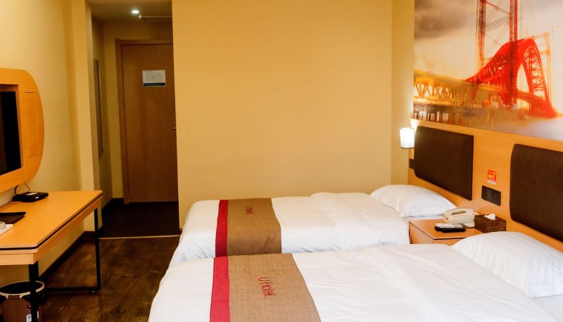 Camera - Xuchang)  Yuzhou  Binhe Road Shangkeyou Selected Hotel (Pangdonglai Branch