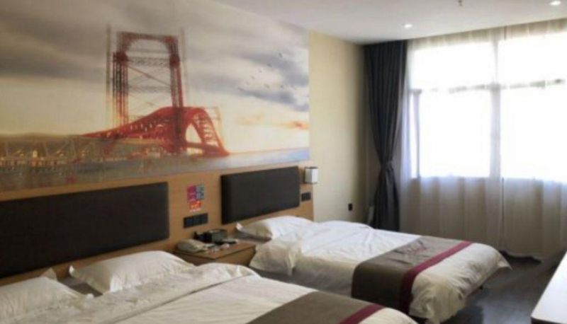 Camera - Xuchang)  Yuzhou  Binhe Road Shangkeyou Selected Hotel (Pangdonglai Branch