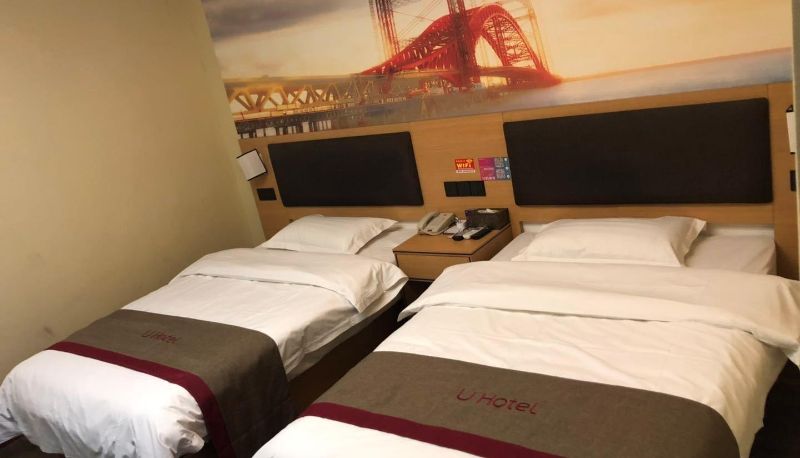 Camera - Xuchang)  Yuzhou  Binhe Road Shangkeyou Selected Hotel (Pangdonglai Branch