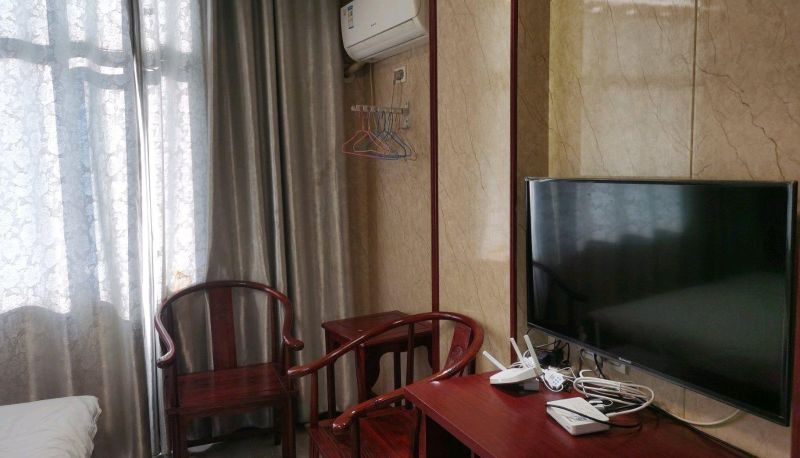 Camera - Jingxin Business Hotel