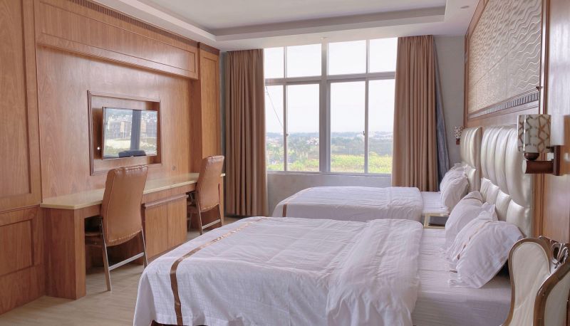 Zimmer - Intimate City Hotel