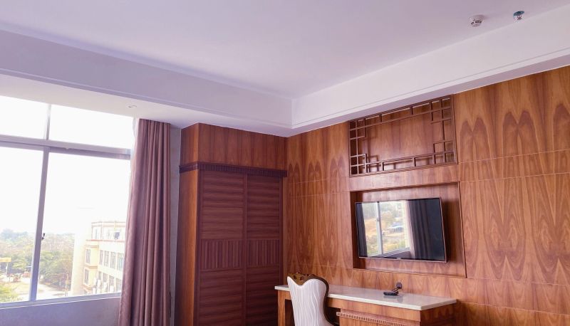 Zimmer - Intimate City Hotel