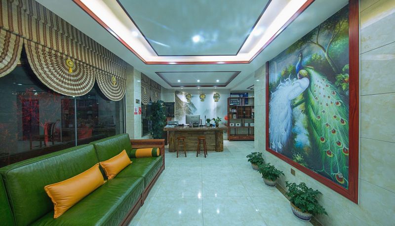 Hotel outdoor area - Joyful Home Resort Hotel