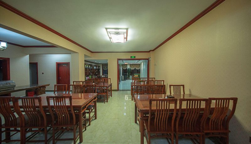 Hotel outdoor area - Joyful Home Resort Hotel