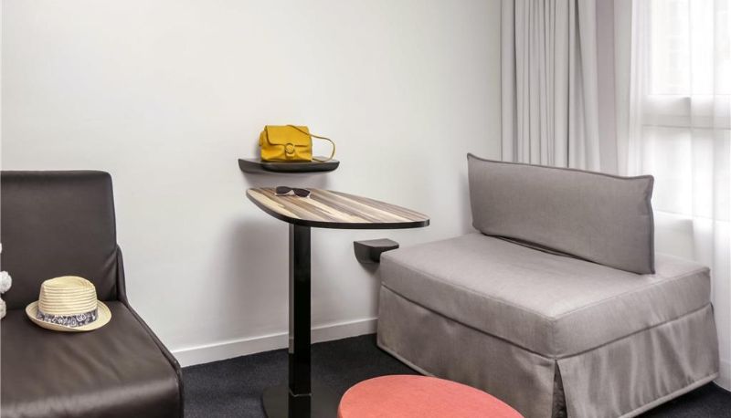 Kamer - ibis Styles Vichy Centre