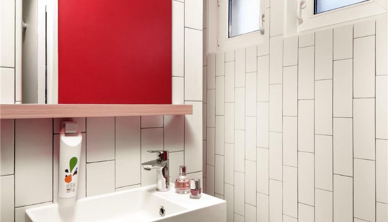 Kamer - ibis Styles Vichy Centre
