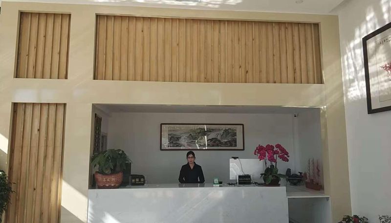 Hotel outdoor area - Shanghua Hotel