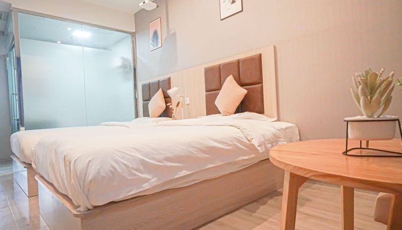 Kamer - Xinyuan Hotel (North University City Branch)