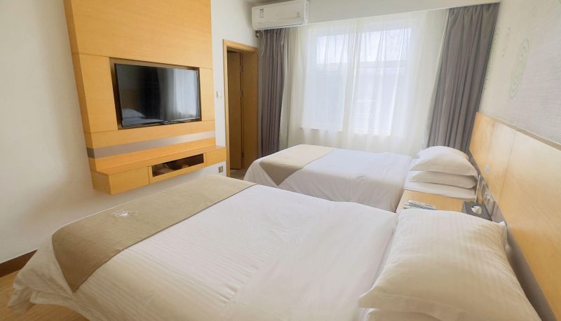 Camera business - Greenhouse Business Hotel (Handan Wu'an Plaza Store)