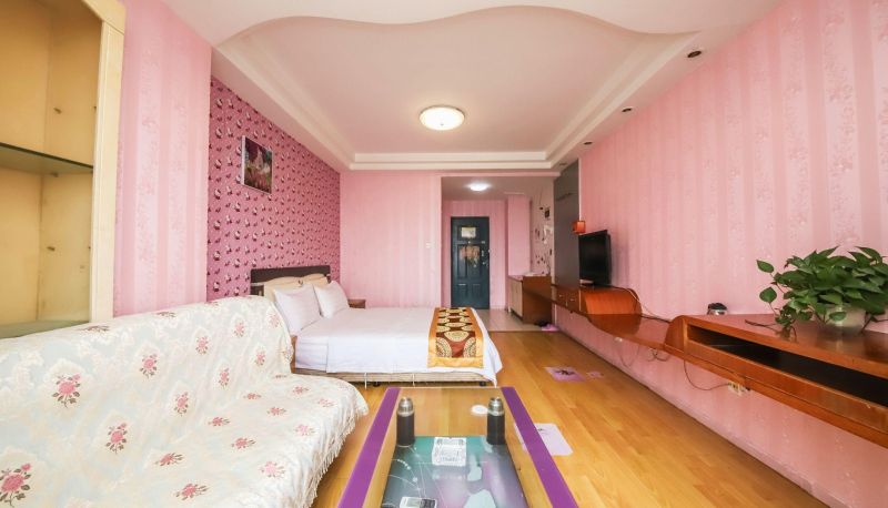 Habitación corporativa - Star Moon Preferred Hotel (Railway Station Erqi Square Store)