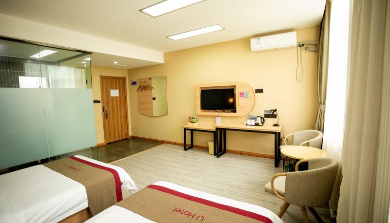 Camera business - Shangkeyou Hotel (Wu'an Bus Station Store)