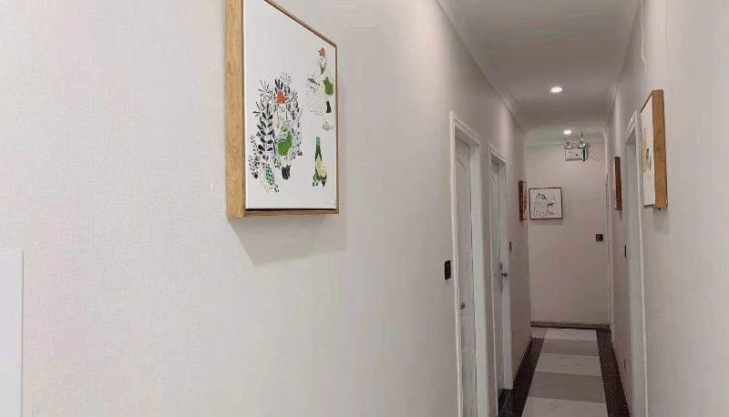 Zona exterior del hotel - Di Ge Business Hotel