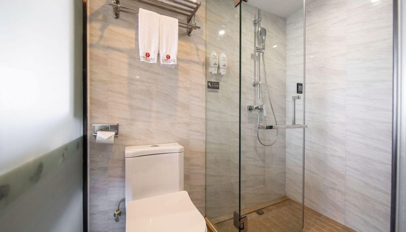 Business-Zimmer - Shenzhen Hetai Hotel (Luohu Huangbeiling Liantang Port Branch)