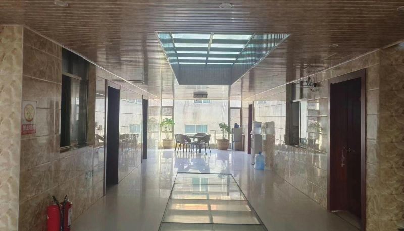 Zona exterior del hotel - Yiming Hotel