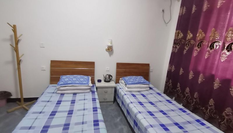 Camera - Huili Hotel (Jinzhong First People's Hospital Branch)