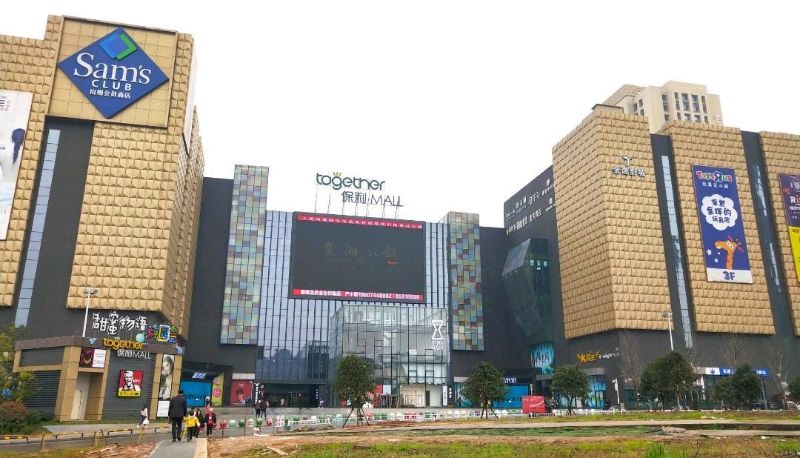 Zona exterior del hotel - Langkun Boutique Hotel (Ouyada Branch)