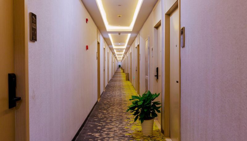 Extérieur de l'hôtel - Hangzhou Yanoda Hotel (Xiasha Media College Branch)