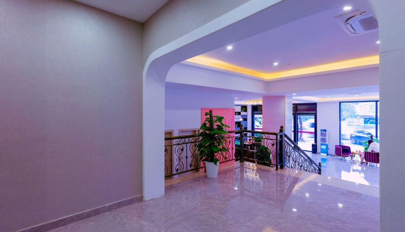 Extérieur de l'hôtel - Hangzhou Yanoda Hotel (Xiasha Media College Branch)
