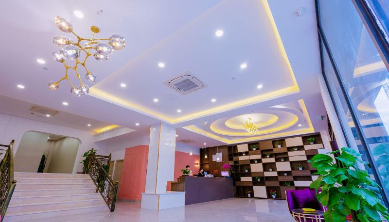 Extérieur de l'hôtel - Hangzhou Yanoda Hotel (Xiasha Media College Branch)