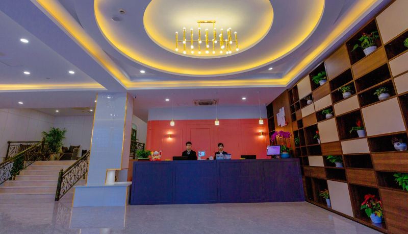 Extérieur de l'hôtel - Hangzhou Yanoda Hotel (Xiasha Media College Branch)