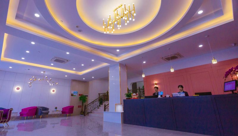 Extérieur de l'hôtel - Hangzhou Yanoda Hotel (Xiasha Media College Branch)