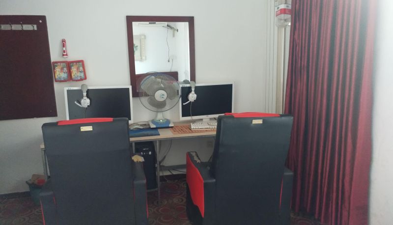 Camera business - Yaxin Hotel