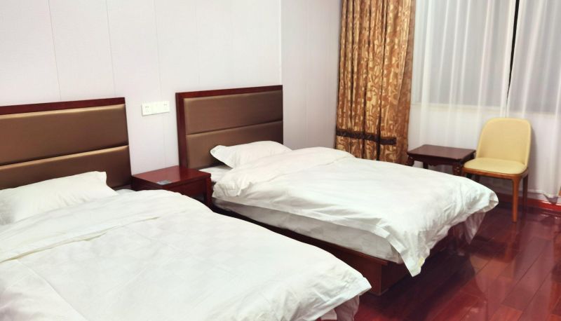 Habitación - Changhang Hotel (Changzhou Benniu International Airport Branch)