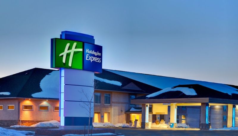 Info - Holiday Inn Express DRYDEN by IHG