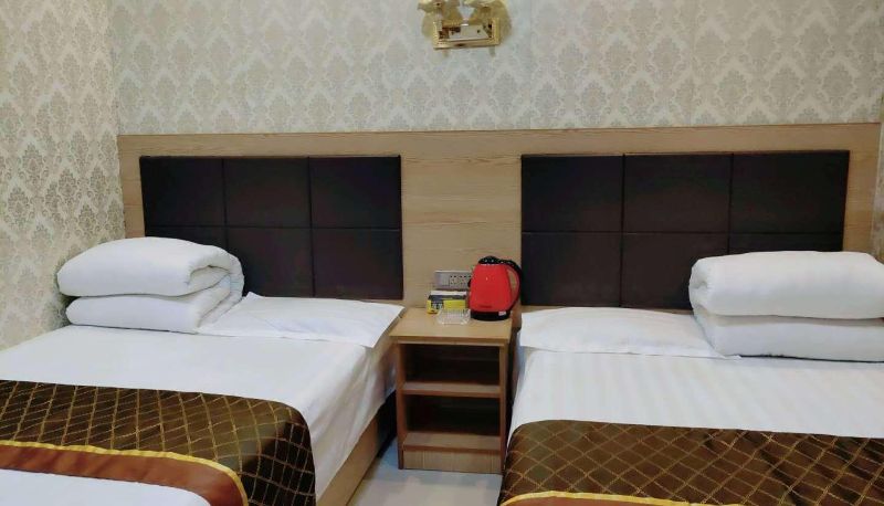 Habitación - Four Seasons Spring Hotel