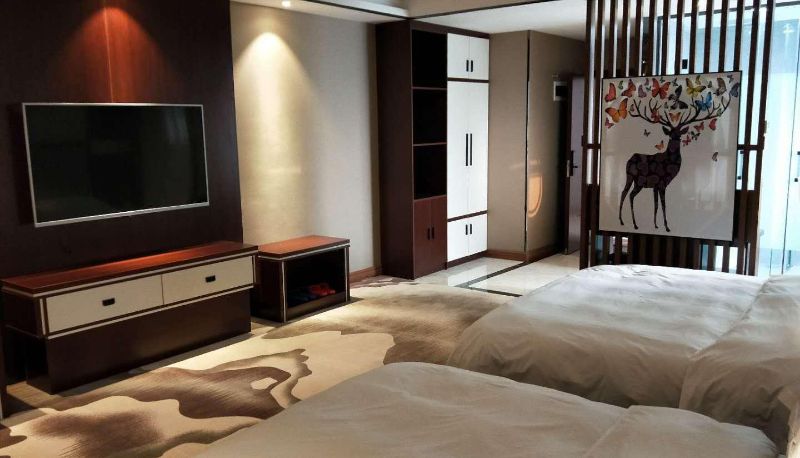 Camera per famiglia - Zhumadian) Boya Ultimate Hotel (Queshan County Branch