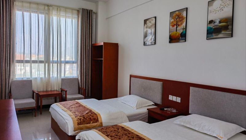 Kamer - Heyue Hotel (Botanical Garden Store)
