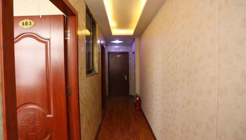 Area esterna dell'hotel - Lihua Hotel