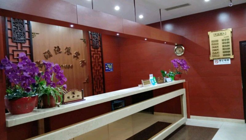 Hotel Außenbreich - The Taihu Lake Fishing Port Hotel