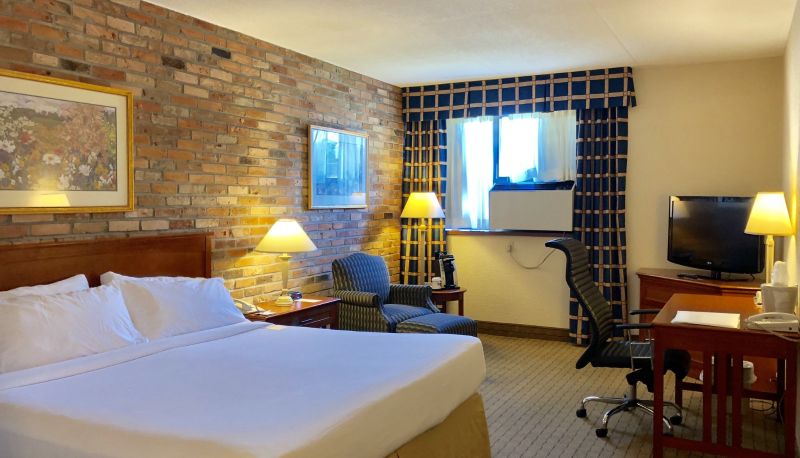 Camera - Holiday Inn Express TORONTO EAST - SCARBOROUGH by IHG