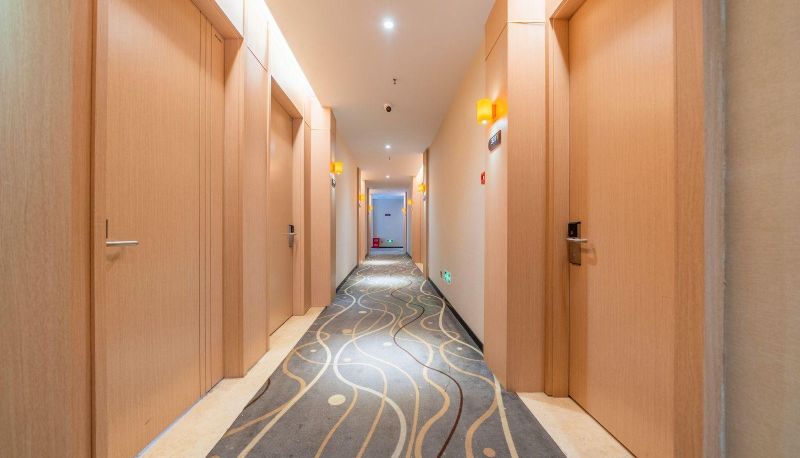 Hotel Außenbreich - Yuexi Intercity Business Travel S Hotel (Chongqing Wansheng Sports Center Store)
