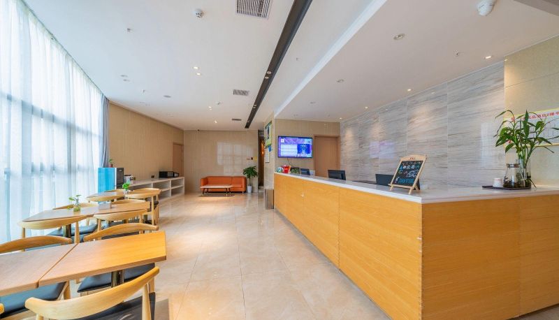 Hotel Außenbreich - Yuexi Intercity Business Travel S Hotel (Chongqing Wansheng Sports Center Store)