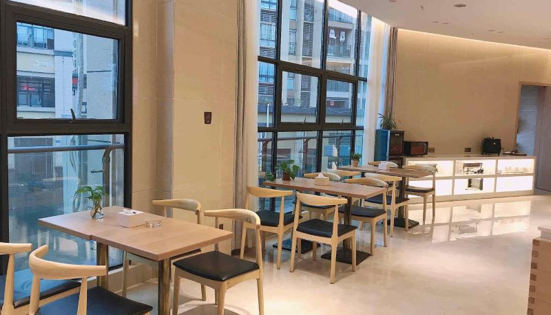 Hotel Außenbreich - Yuexi Intercity Business Travel S Hotel (Chongqing Wansheng Sports Center Store)