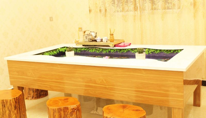 Hotel Außenbreich - Zhibo Mingzhu Hotel