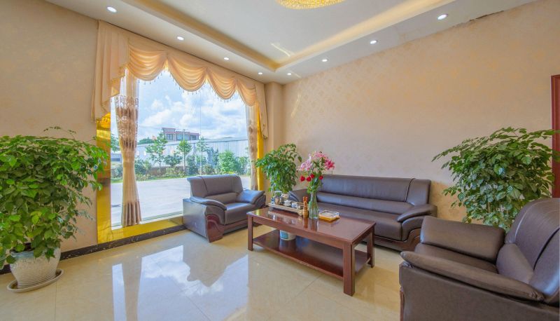 Hotel Außenbreich - Zhibo Mingzhu Hotel